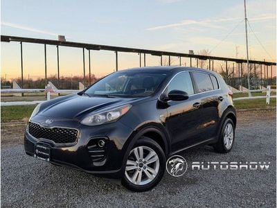 2017 Kia Sportage - KNDPMCAC7H7104114