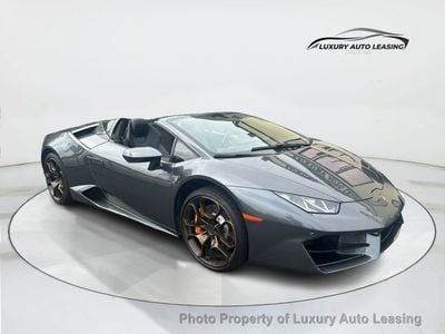 2017 Lamborghini Huracan - ZHWUR2ZF6HLA07646
