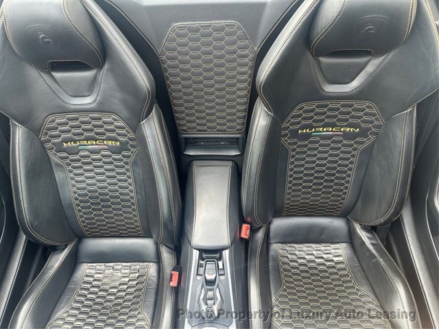2017 Lamborghini Huracan Spyder - 22882182 - 11