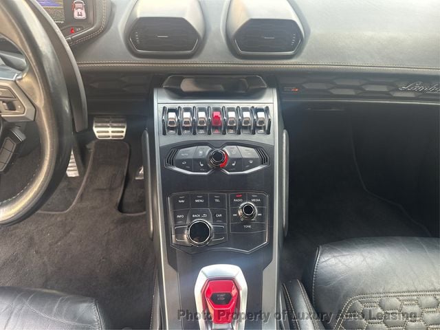 2017 Lamborghini Huracan Spyder - 22882182 - 12