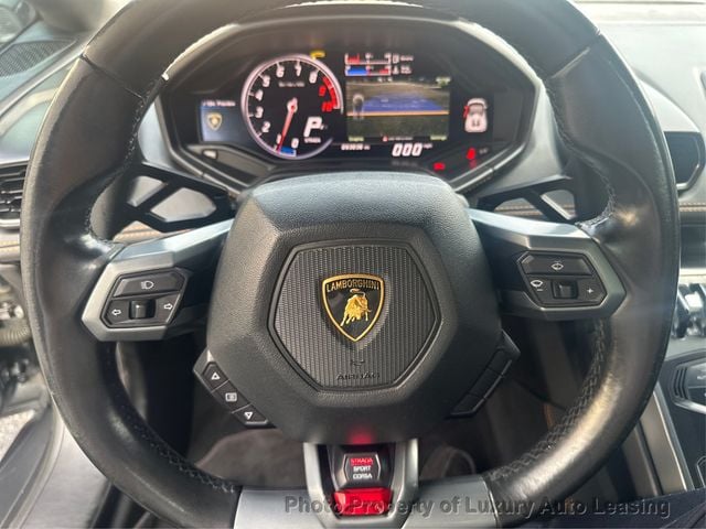 2017 Lamborghini Huracan Spyder - 22882182 - 13