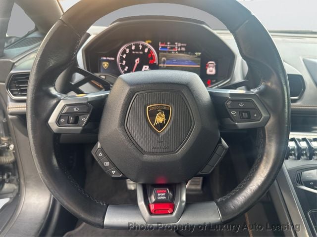 2017 Lamborghini Huracan Spyder - 22882182 - 14