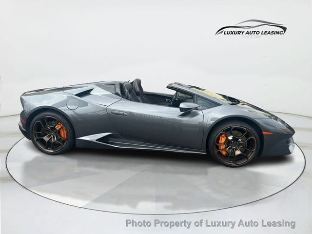 2017 Lamborghini Huracan Spyder - 22882182 - 1