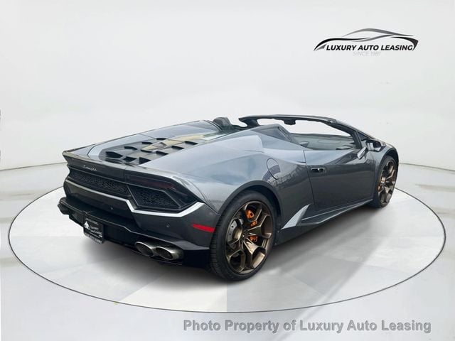 2017 Lamborghini Huracan Spyder - 22882182 - 2