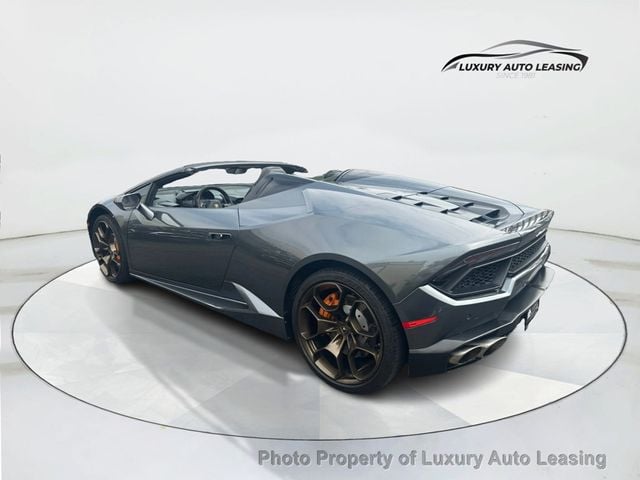 2017 Lamborghini Huracan Spyder - 22882182 - 4
