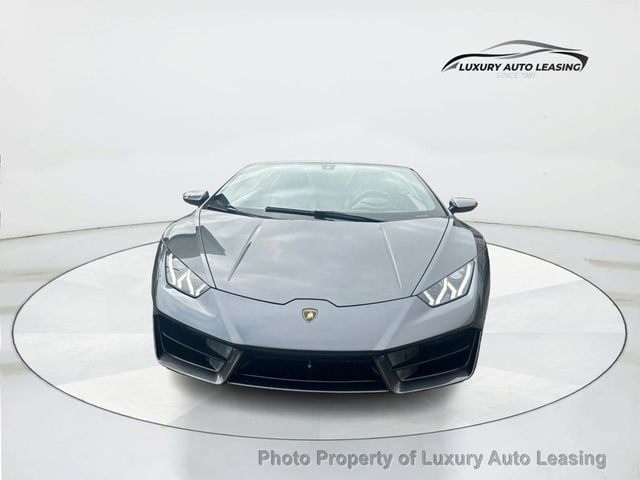 2017 Lamborghini Huracan Spyder - 22882182 - 7
