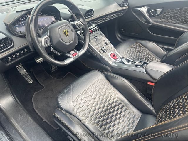 2017 Lamborghini Huracan Spyder - 22882182 - 8