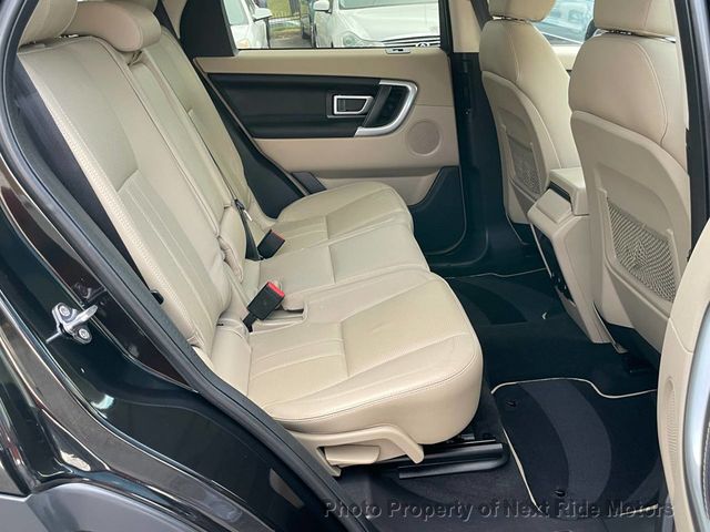2017 Land Rover Discovery Sport 2017 LAND ROVER DISCOVERY SPORT HSE AWD 1-OWNER 615-730-9991 - 22919767 - 11