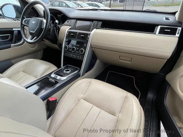 2017 Land Rover Discovery Sport 2017 LAND ROVER DISCOVERY SPORT HSE AWD 1-OWNER 615-730-9991 - 22919767 - 13