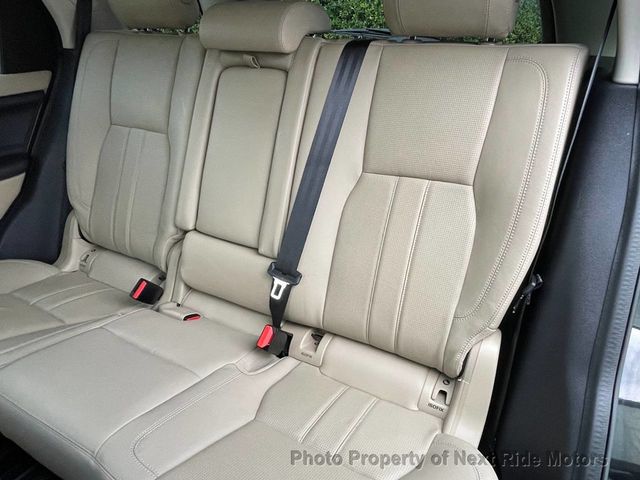 2017 Land Rover Discovery Sport 2017 LAND ROVER DISCOVERY SPORT HSE AWD 1-OWNER 615-730-9991 - 22919767 - 17
