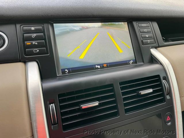 2017 Land Rover Discovery Sport 2017 LAND ROVER DISCOVERY SPORT HSE AWD 1-OWNER 615-730-9991 - 22919767 - 21