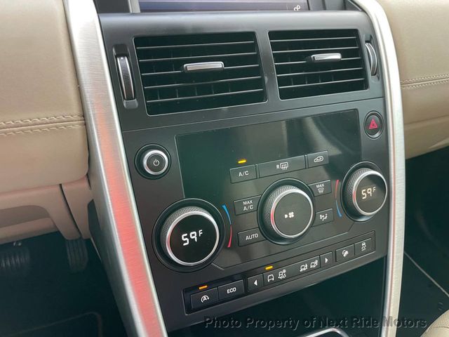 2017 Land Rover Discovery Sport 2017 LAND ROVER DISCOVERY SPORT HSE AWD 1-OWNER 615-730-9991 - 22919767 - 22