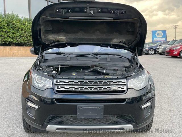 2017 Land Rover Discovery Sport 2017 LAND ROVER DISCOVERY SPORT HSE AWD 1-OWNER 615-730-9991 - 22919767 - 25