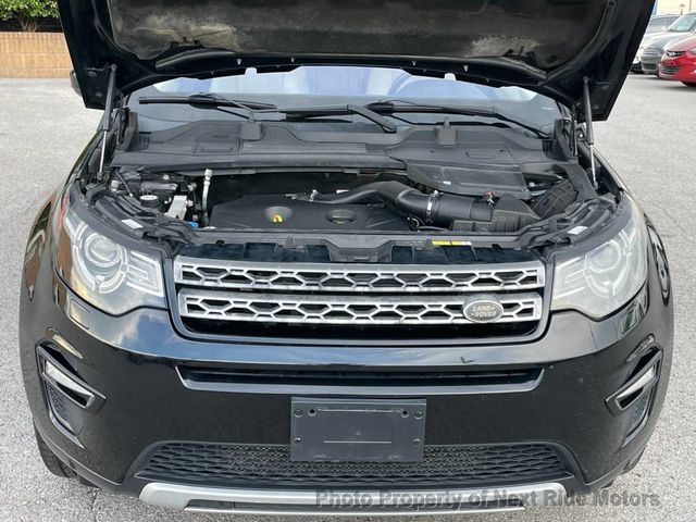 2017 Land Rover Discovery Sport 2017 LAND ROVER DISCOVERY SPORT HSE AWD 1-OWNER 615-730-9991 - 22919767 - 26