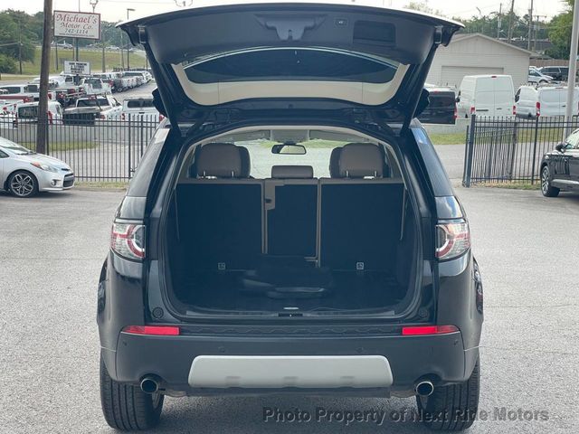 2017 Land Rover Discovery Sport 2017 LAND ROVER DISCOVERY SPORT HSE AWD 1-OWNER 615-730-9991 - 22919767 - 27
