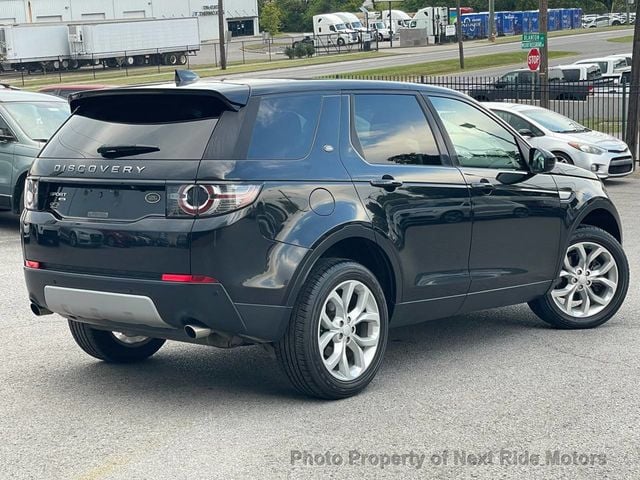 2017 Land Rover Discovery Sport 2017 LAND ROVER DISCOVERY SPORT HSE AWD 1-OWNER 615-730-9991 - 22919767 - 30