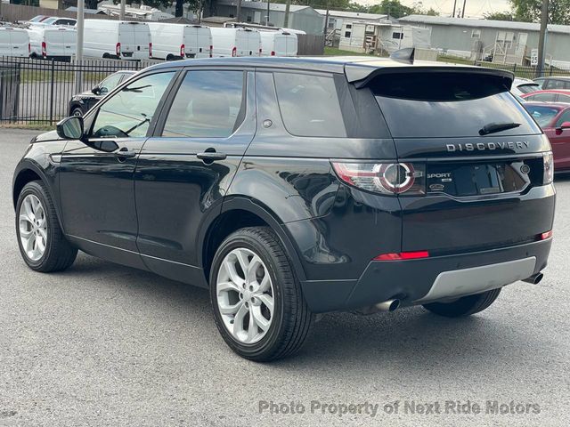 2017 Land Rover Discovery Sport 2017 LAND ROVER DISCOVERY SPORT HSE AWD 1-OWNER 615-730-9991 - 22919767 - 4