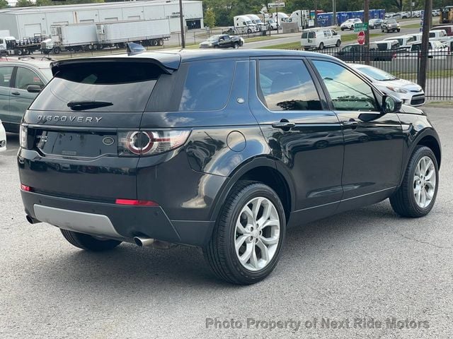 2017 Land Rover Discovery Sport 2017 LAND ROVER DISCOVERY SPORT HSE AWD 1-OWNER 615-730-9991 - 22919767 - 5