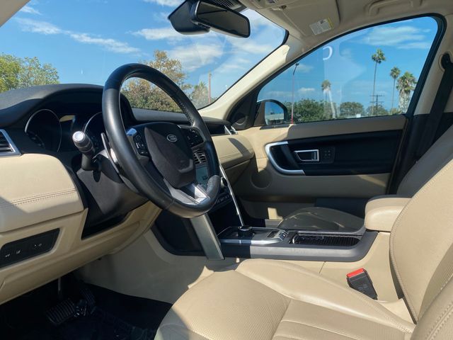 2017 Land Rover Discovery Sport HSE 4WD - 21023225 - 11