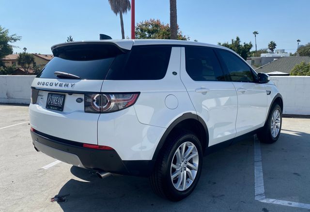 2017 Land Rover Discovery Sport HSE 4WD - 21023225 - 2