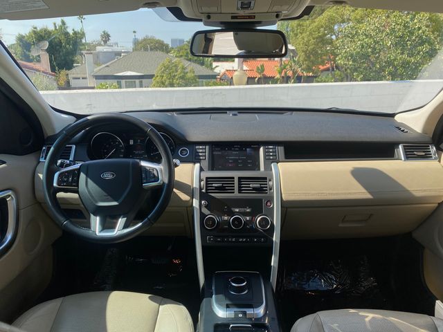 2017 Land Rover Discovery Sport HSE 4WD - 21023225 - 30