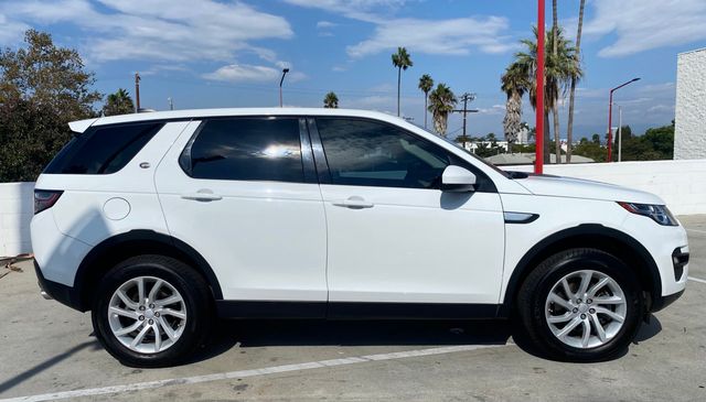 2017 Land Rover Discovery Sport HSE 4WD - 21023225 - 6