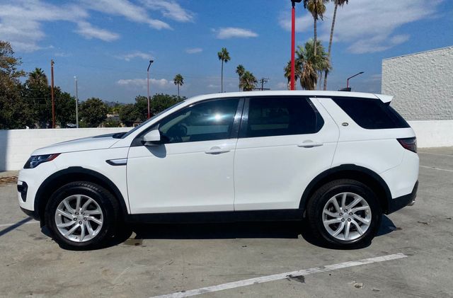 2017 Land Rover Discovery Sport HSE 4WD - 21023225 - 7