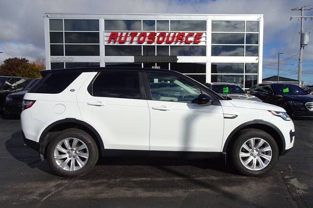 2017 Land Rover Discovery Sport SE 4WD - 22938580 - 0