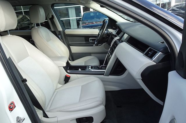 2017 Land Rover Discovery Sport SE 4WD - 22938580 - 10