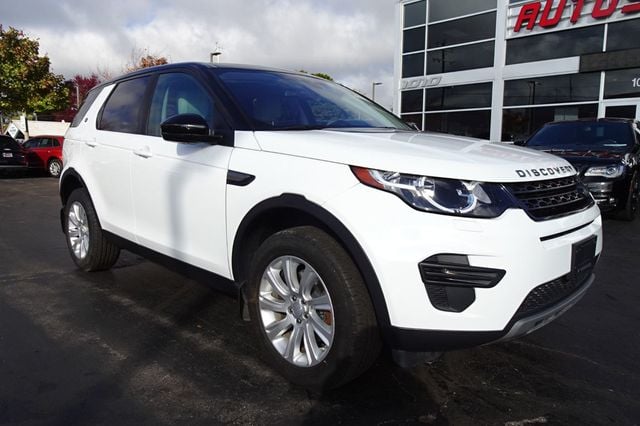 2017 Land Rover Discovery Sport SE 4WD - 22938580 - 1