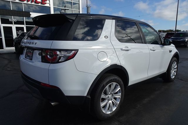 2017 Land Rover Discovery Sport SE 4WD - 22938580 - 7