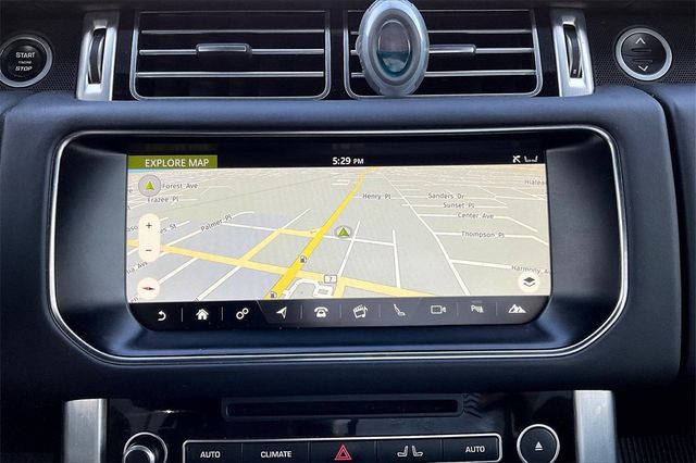 2017 Land Rover Range Rover Td6 Diesel HSE SWB - 22842200 - 24