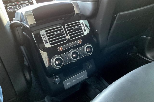 2017 Land Rover Range Rover Td6 Diesel HSE SWB - 22842200 - 32