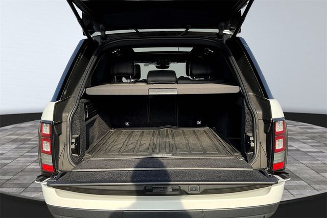 2017 Land Rover Range Rover Td6 Diesel HSE SWB - 22842200 - 33