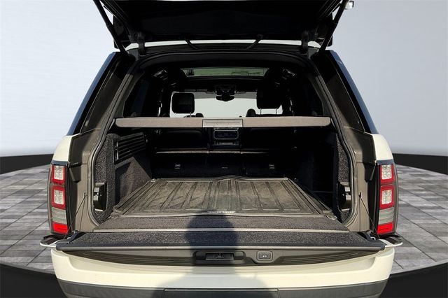 2017 Land Rover Range Rover Td6 Diesel HSE SWB - 22842200 - 34