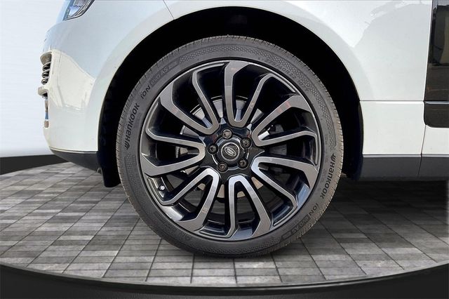 2017 Land Rover Range Rover Td6 Diesel HSE SWB - 22842200 - 35