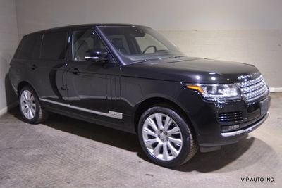 2017 Land Rover Range Rover - SALGS5FE8HA345574