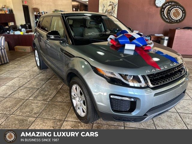 2017 Land Rover Range Rover Evoque 5 Door SE - 22933179 - 0
