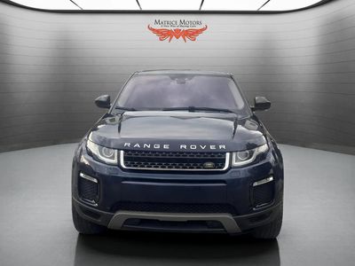 2017 Land Rover Range Rover Evoque SE Premium