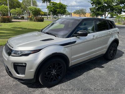 2017 Land Rover Range Rover Evoque - SALVD2BG8HH199210