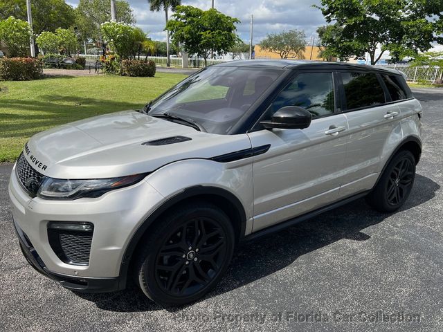 2017 Land Rover Range Rover Evoque HSE Dynamic AWD - 22936607 - 0