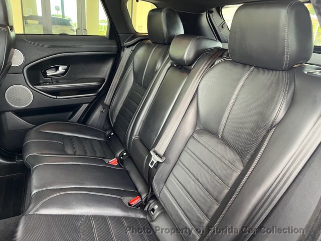2017 Land Rover Range Rover Evoque HSE Dynamic AWD - 22936607 - 9
