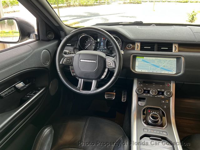 2017 Land Rover Range Rover Evoque HSE Dynamic AWD - 22936607 - 10
