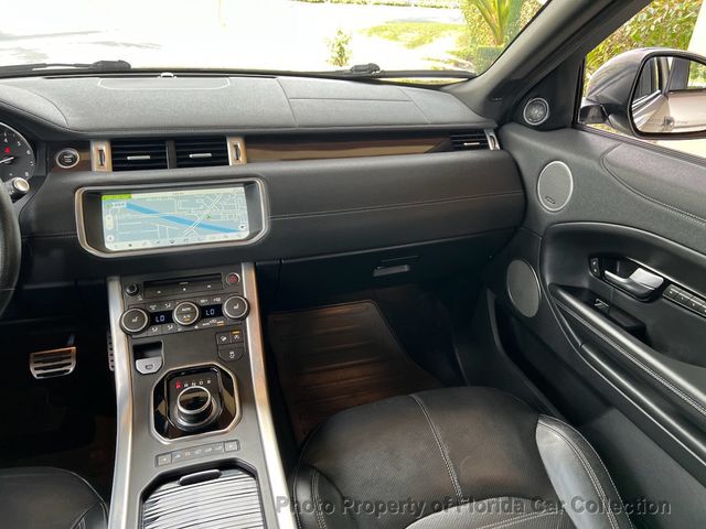 2017 Land Rover Range Rover Evoque HSE Dynamic AWD - 22936607 - 11
