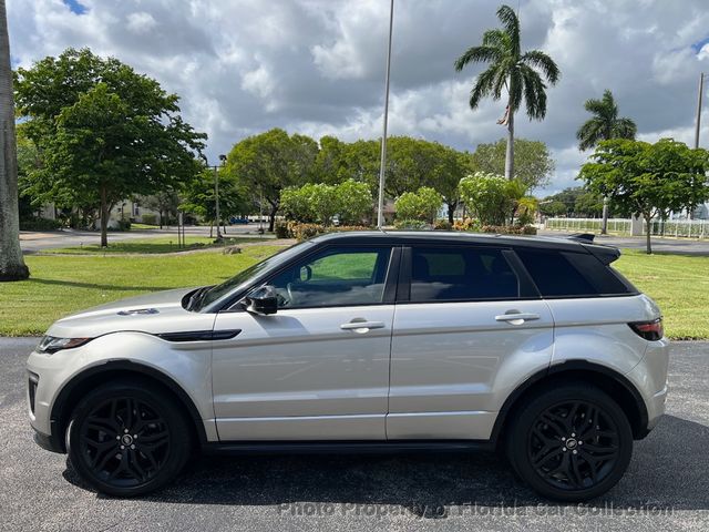2017 Land Rover Range Rover Evoque HSE Dynamic AWD - 22936607 - 12