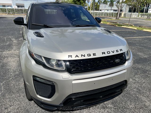 2017 Land Rover Range Rover Evoque HSE Dynamic AWD - 22936607 - 14