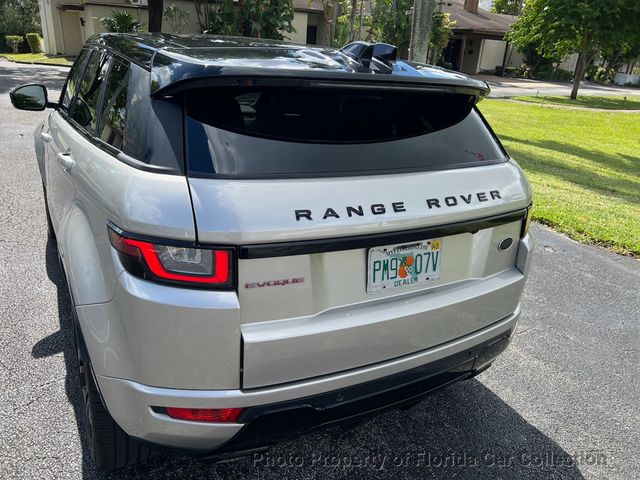 2017 Land Rover Range Rover Evoque HSE Dynamic AWD - 22936607 - 16