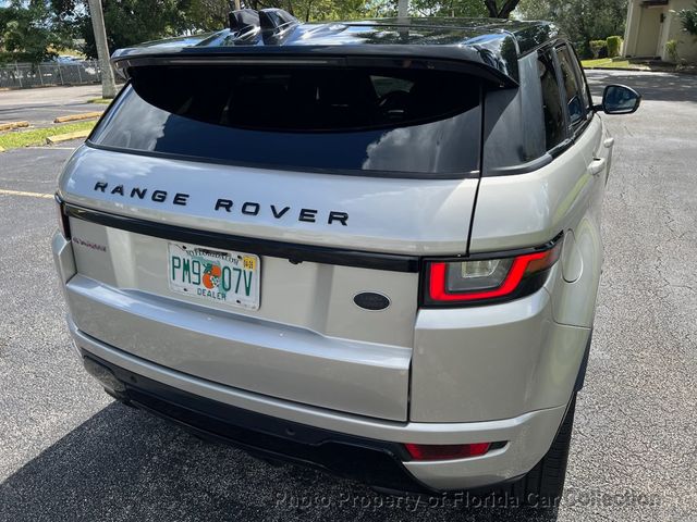 2017 Land Rover Range Rover Evoque HSE Dynamic AWD - 22936607 - 17