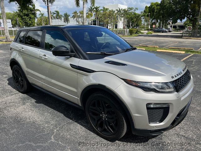 2017 Land Rover Range Rover Evoque HSE Dynamic AWD - 22936607 - 1