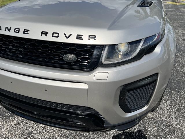 2017 Land Rover Range Rover Evoque HSE Dynamic AWD - 22936607 - 19